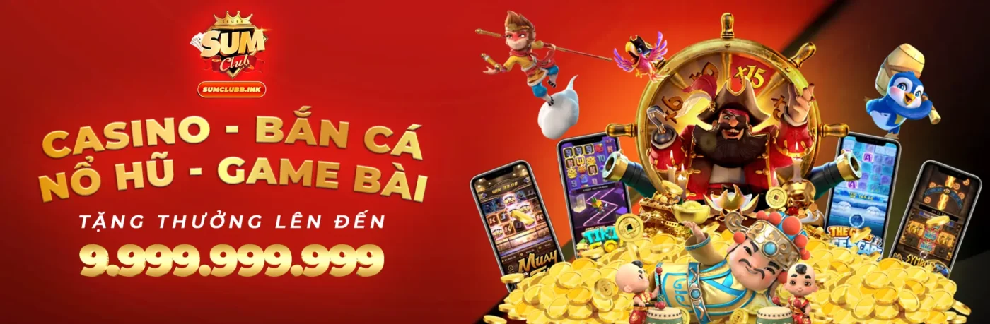 sumclub nhà cái uy tín